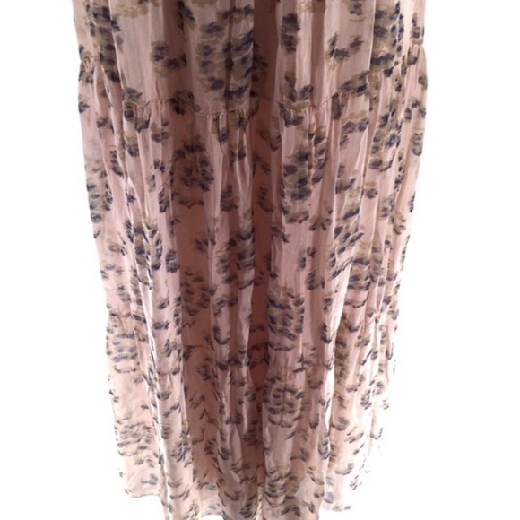 Elena Baldi silk blend dress - Picture 7 of 8